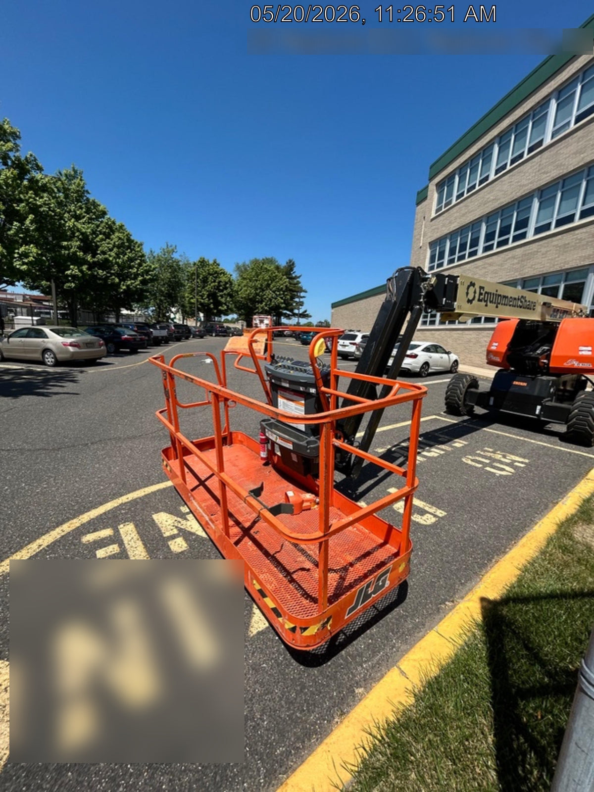 2025 JLG 660SJ