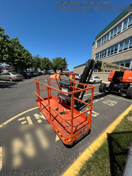 2025 JLG 660SJ
