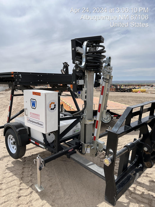 2024 WANCO WLTS-MM8A-1600