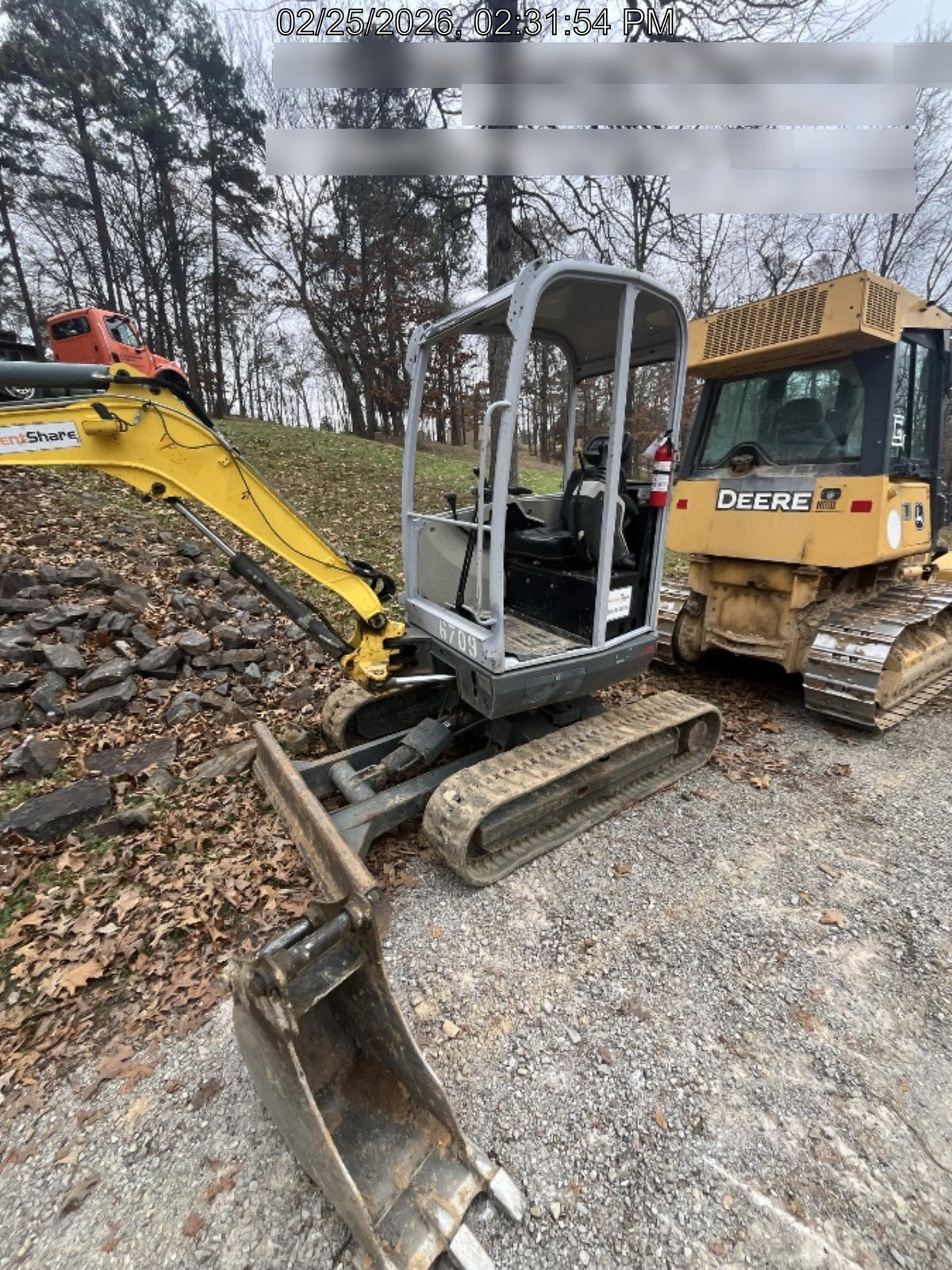 2018 WACKER NEUSON EZ28