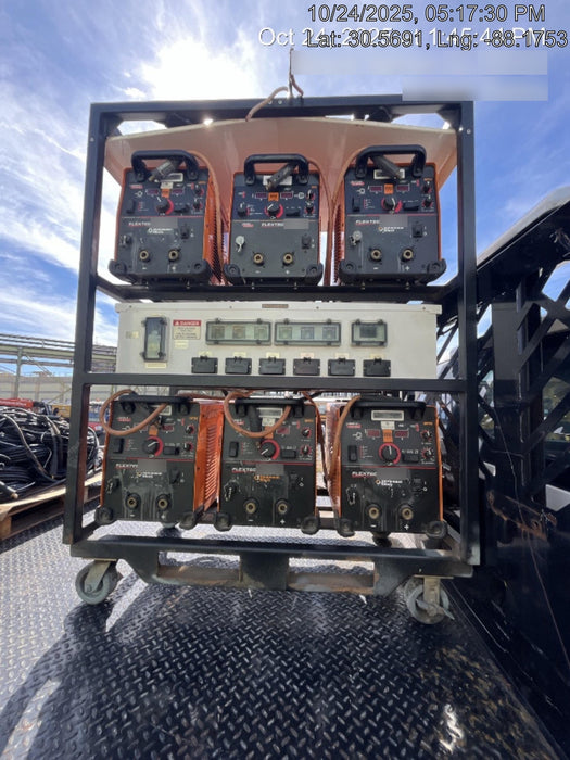 2023 LINCOLN ELECTRIC FLEXTEC 350X