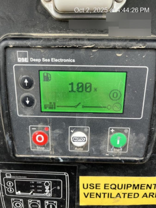 2020 ATLAS COPCO QAS25