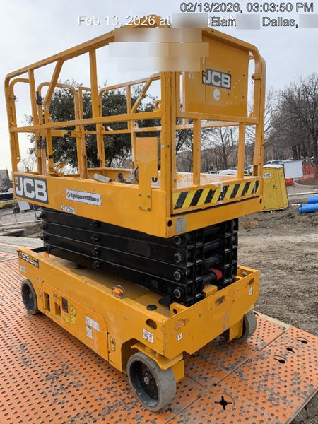 2022 JCB S3246E