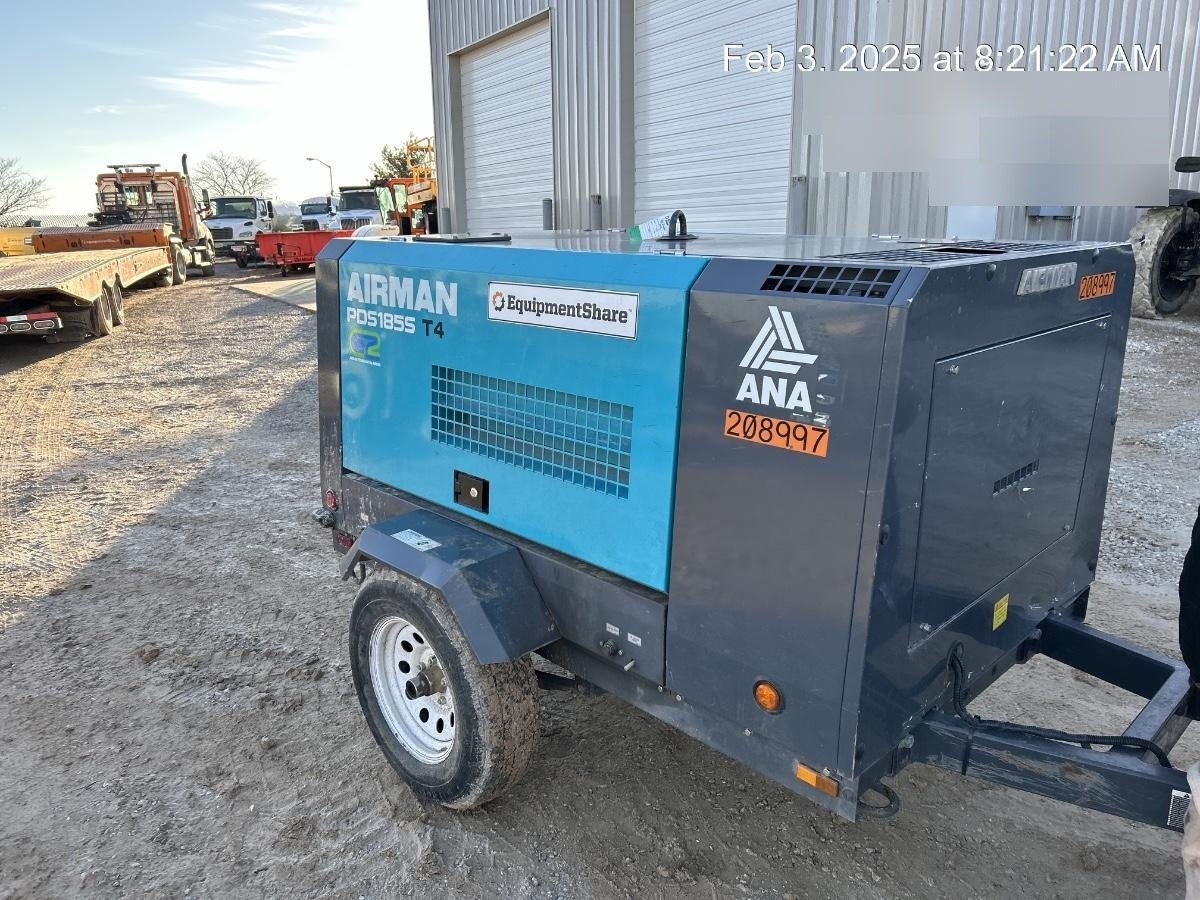 2022 AIRMAN PDS185S