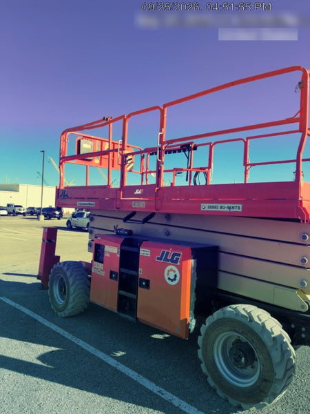 2020 JLG 430LRT