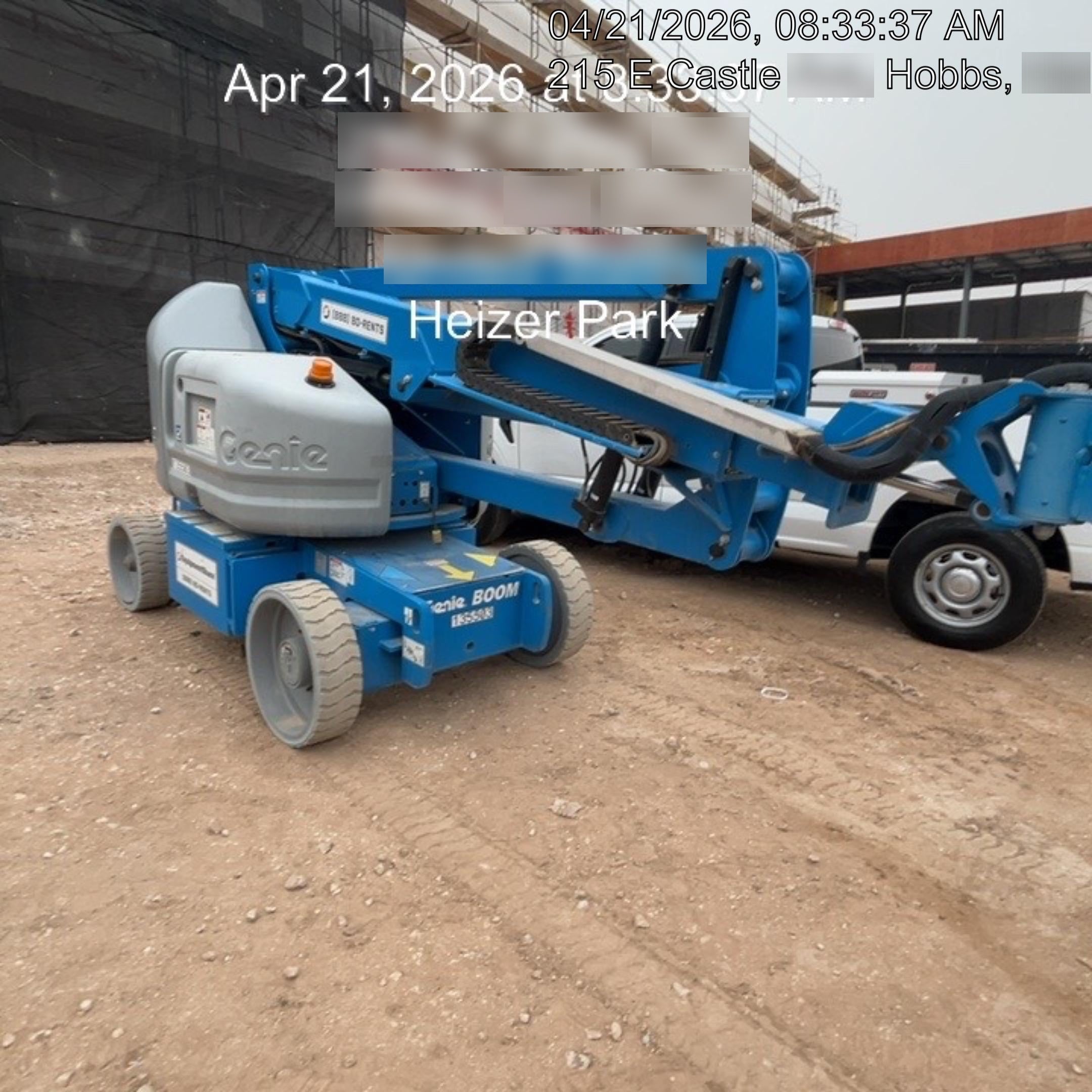 2021 GENIE Z-40/23N RJ