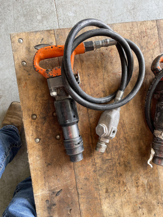 2023 MICHIGAN PNEUMATIC MP-CH3R-TRACKER