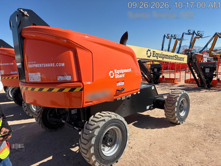 2026 JLG 460SJ