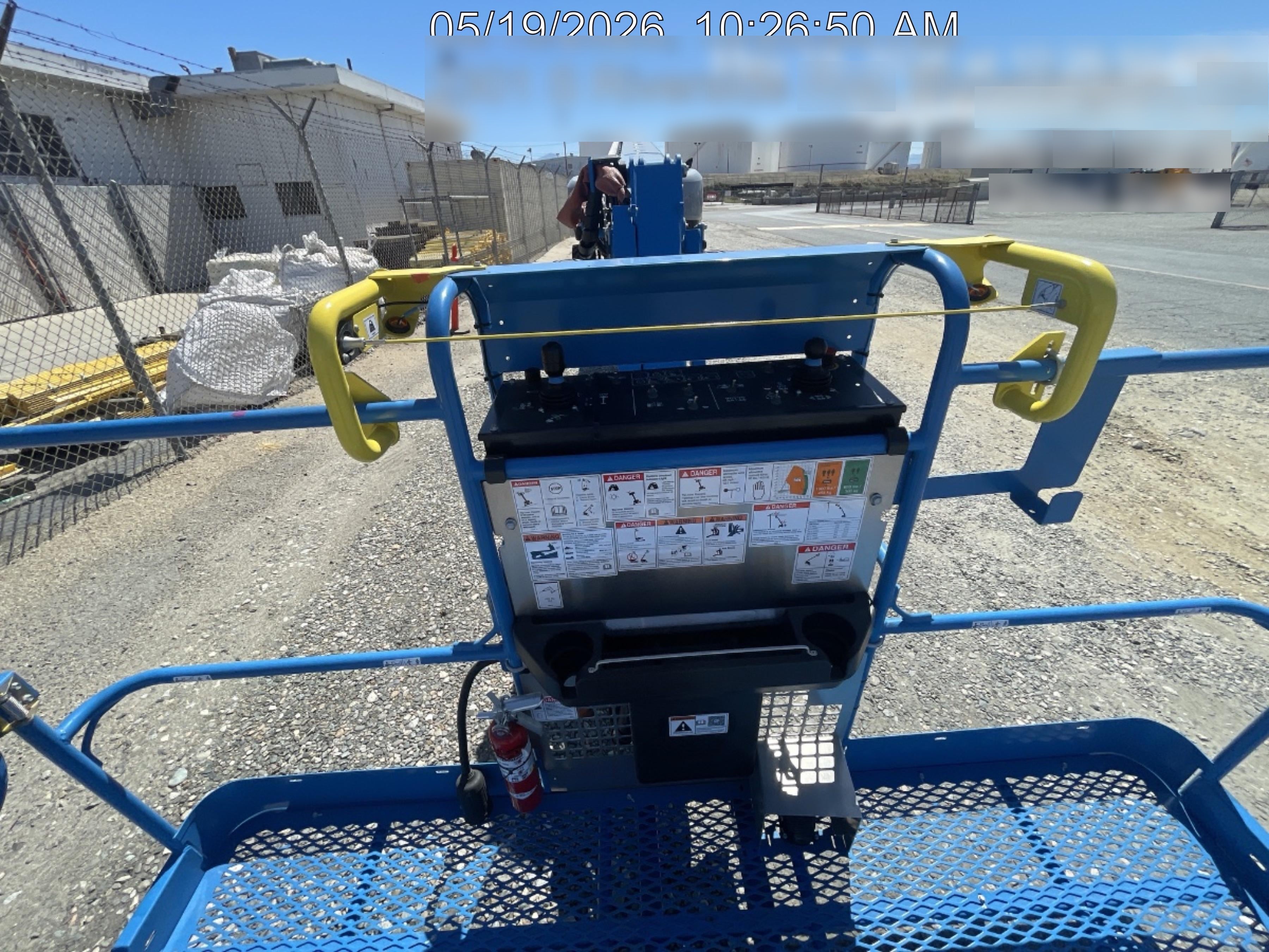 2026 GENIE S-85 XC
