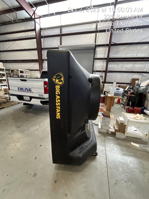 2022 BIG ASS FANS Cool Space 400