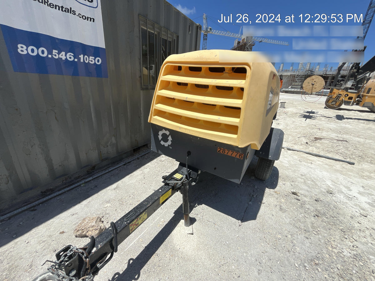 2023 ATLAS COPCO XAS188 CWK