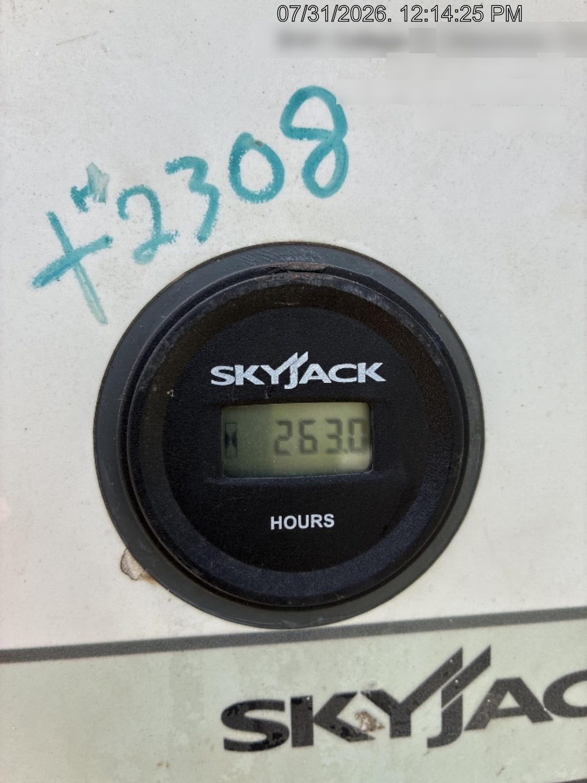 2018 SKYJACK SJ86T