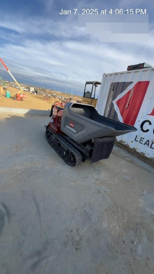 2024 TORO MBTX 2500-TS