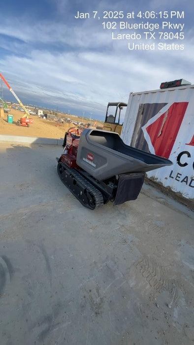 2024 TORO MBTX 2500-TS