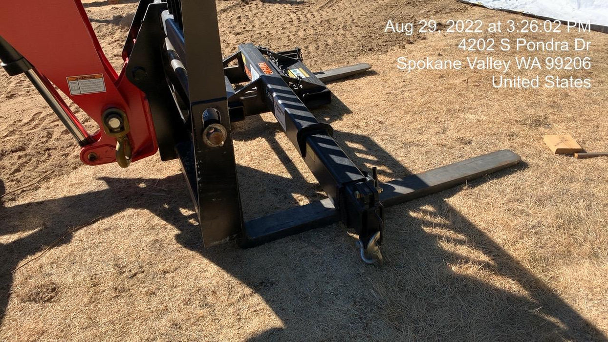 2022 STAR INDUSTRIES M1360B - Star JIB Boom