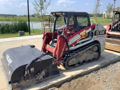 2021 PALADIN Sweepster SB72