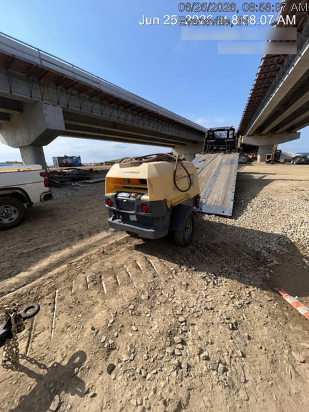 2022 ATLAS COPCO XAS188 CWK