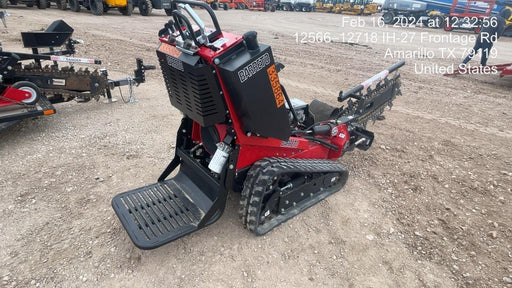 2023 BARRETO E2036RTKH-4MS