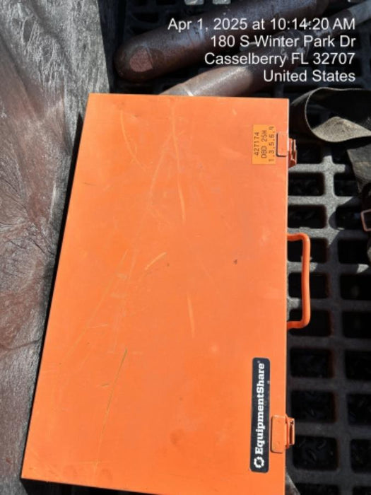 2024 BENNER NAWMAN DBD-25H