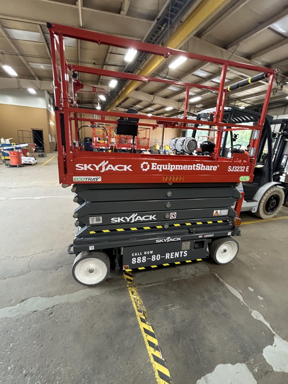 2026 SKYJACK SJ3232E