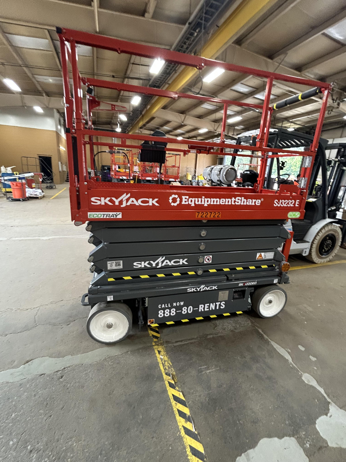 2026 SKYJACK SJ3232E
