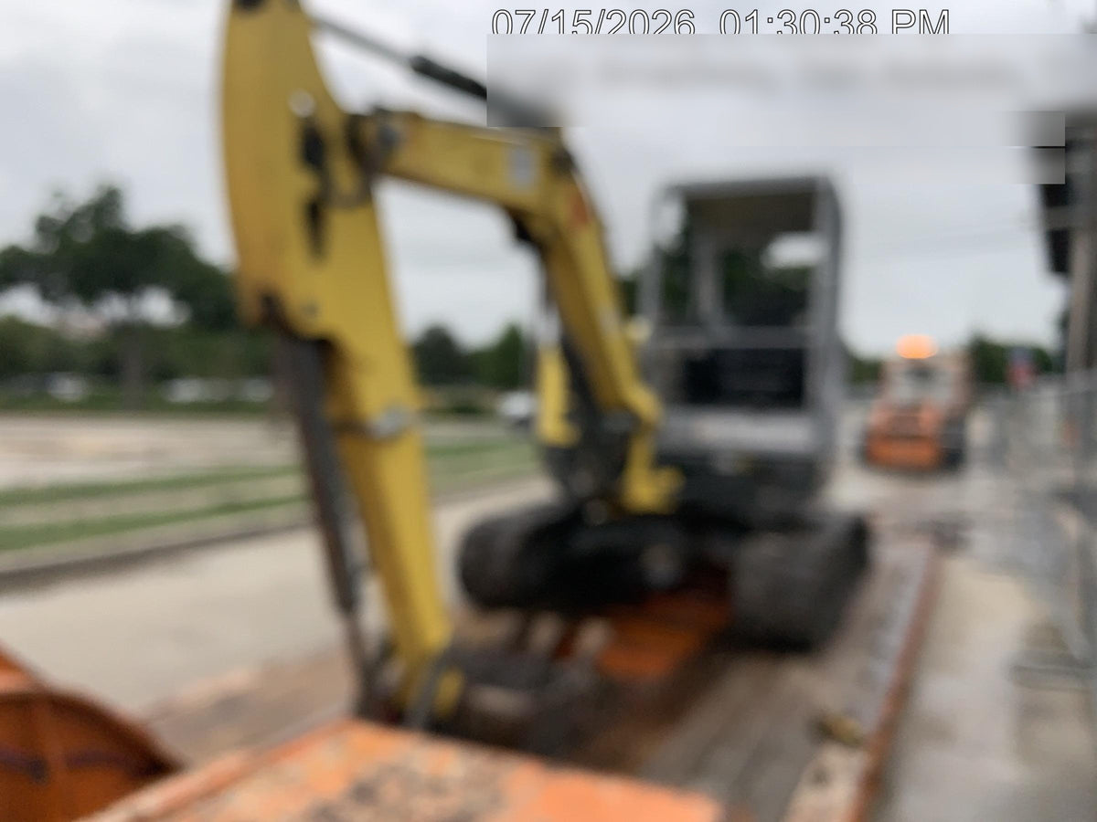 2020 Wacker Neuson EZ53 MX,TRK,LGD,CNPY,PC w/QC Coupler, 12"/18"/24" HD Buckets