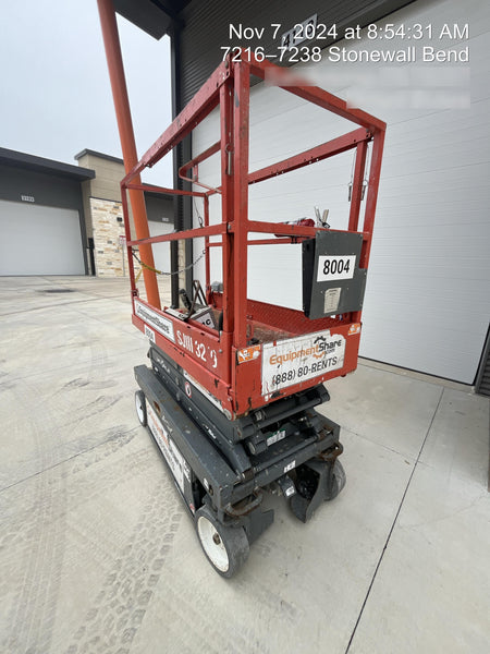 2018 SKYJACK SJIII-3219