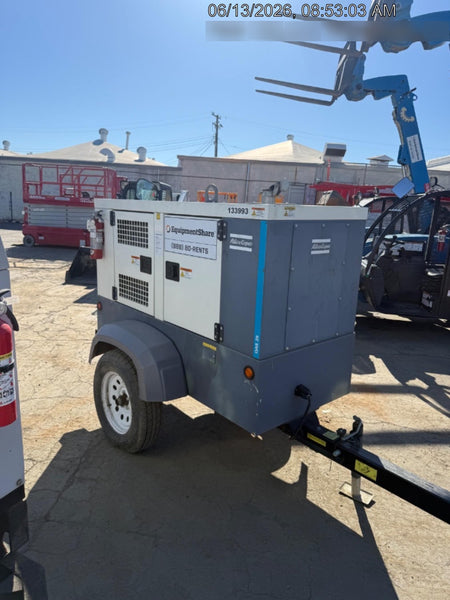 2020 WACKER NEUSON G25