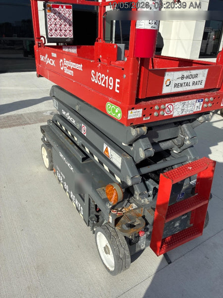2024 SKYJACK SJ3219E