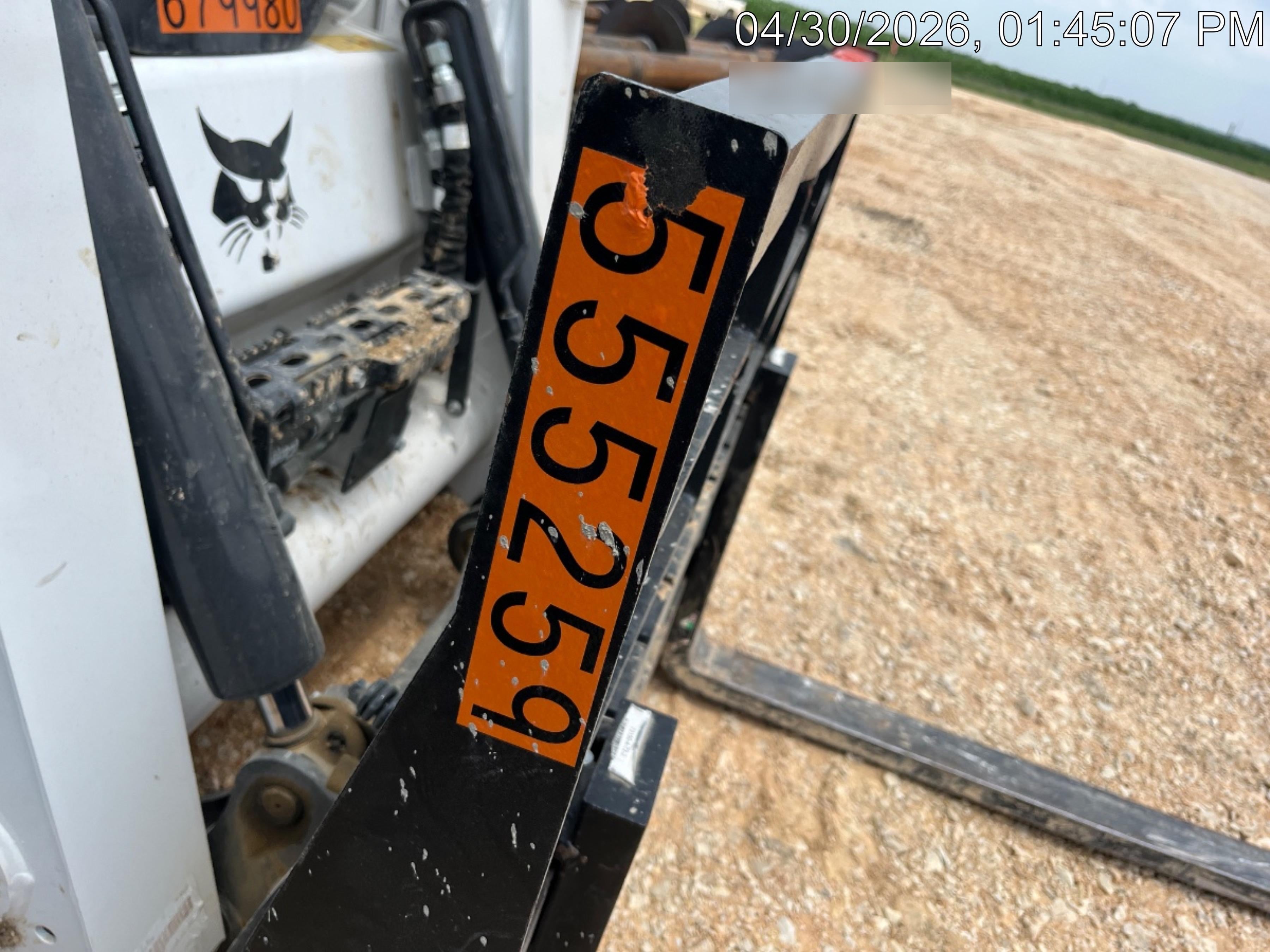 2025 ARROW MATERIAL HANDLING F5100CB - 72"