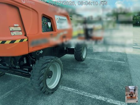2023 JLG 660SJ