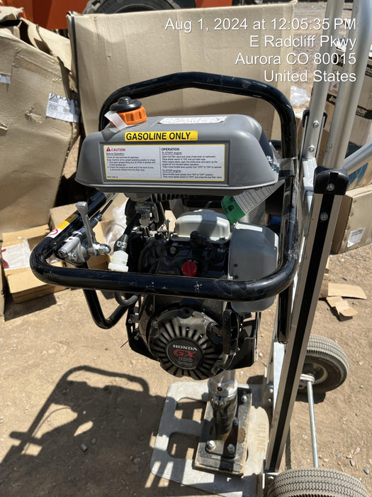 2023 MULTIQUIP MTR40HF