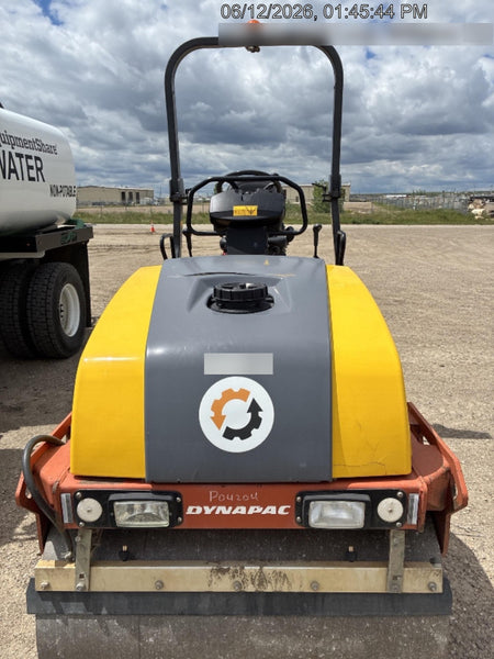 2011 DYNAPAC CC1200
