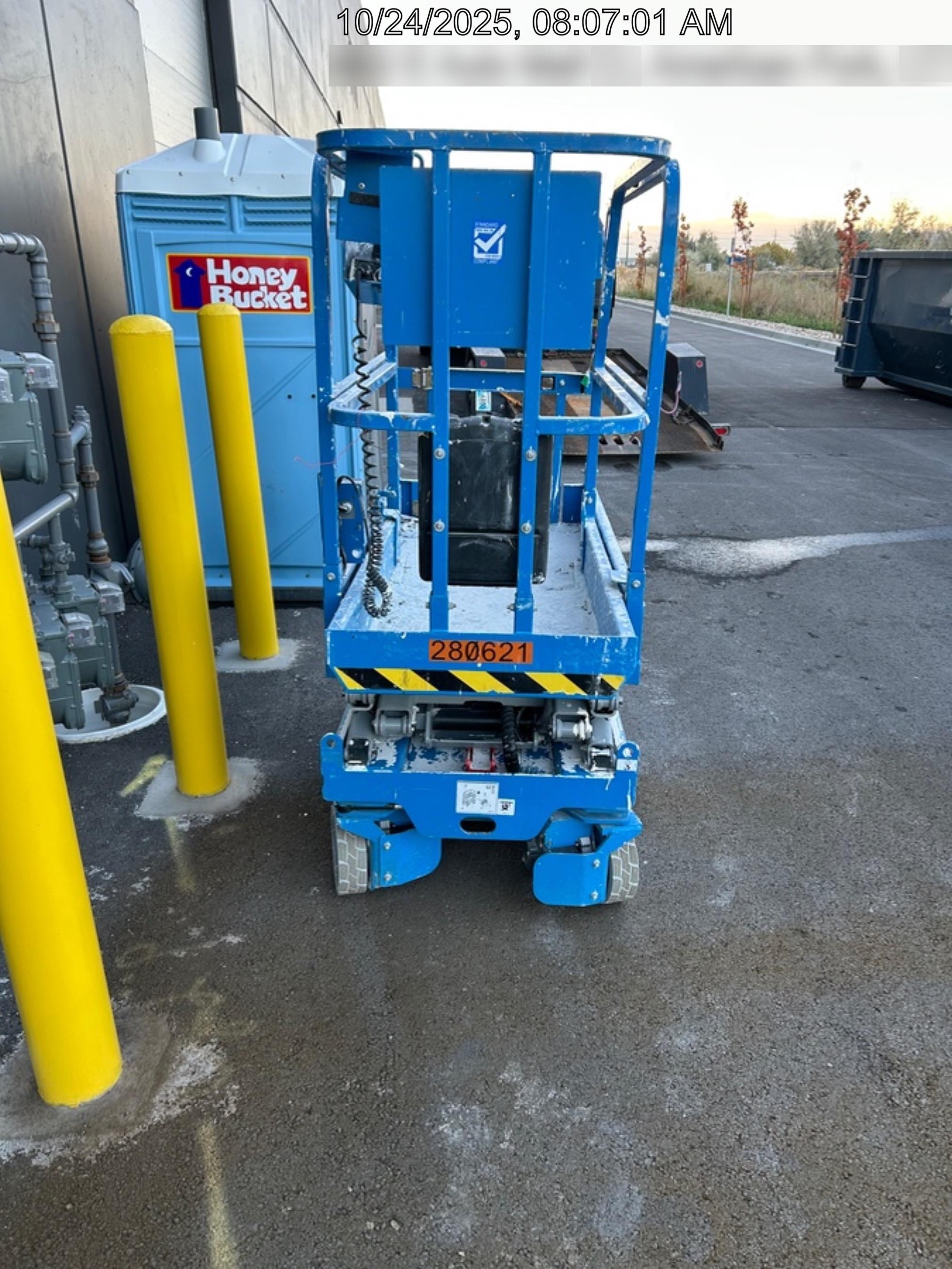 2022 GENIE GS-1432