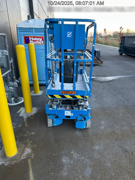 2022 GENIE GS-1432