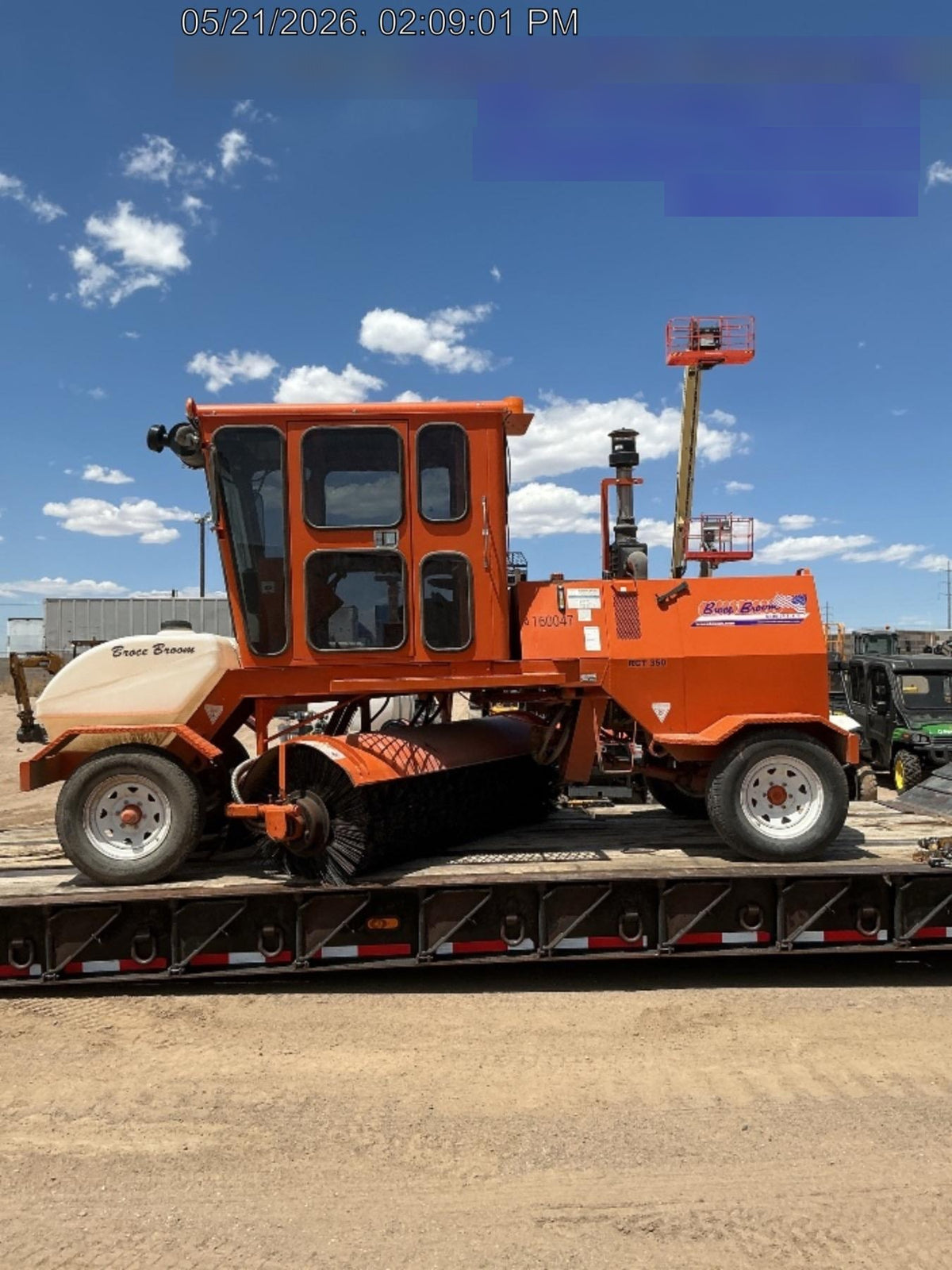 2021 BROCE RCT350