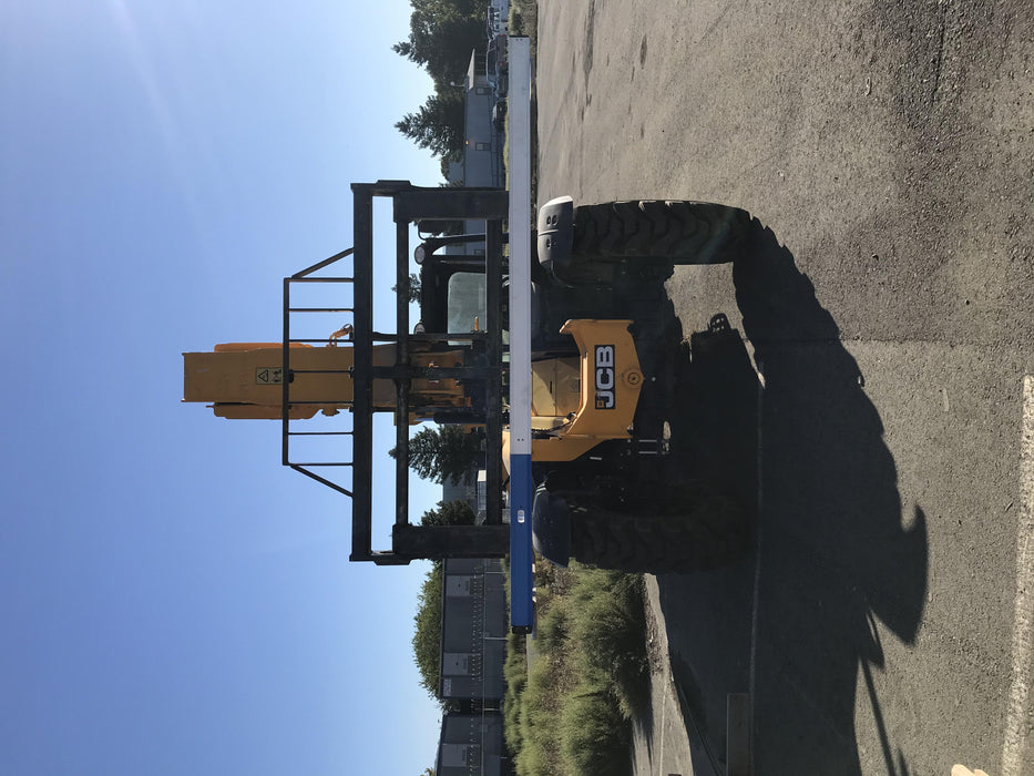 2019 JCB 509-42