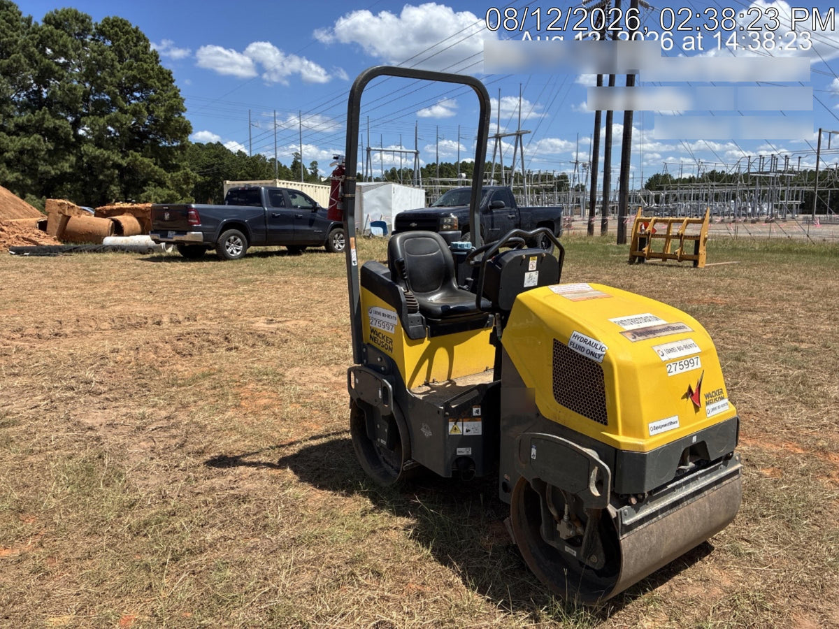 2023 WACKER NEUSON RD12A