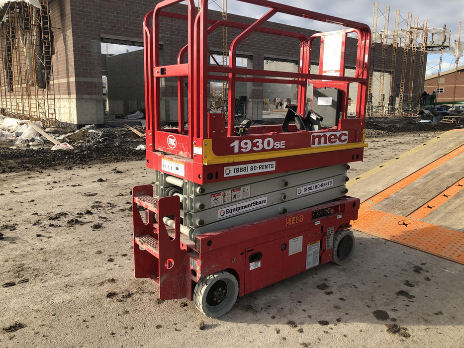 2019 MEC 1930SE