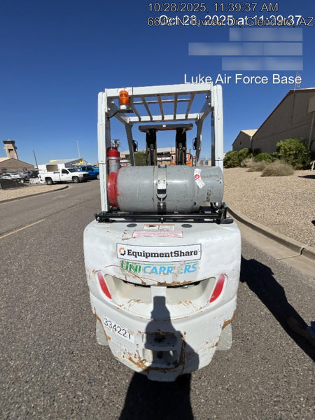 2023 UNICARRIER MAP1F2A25DV