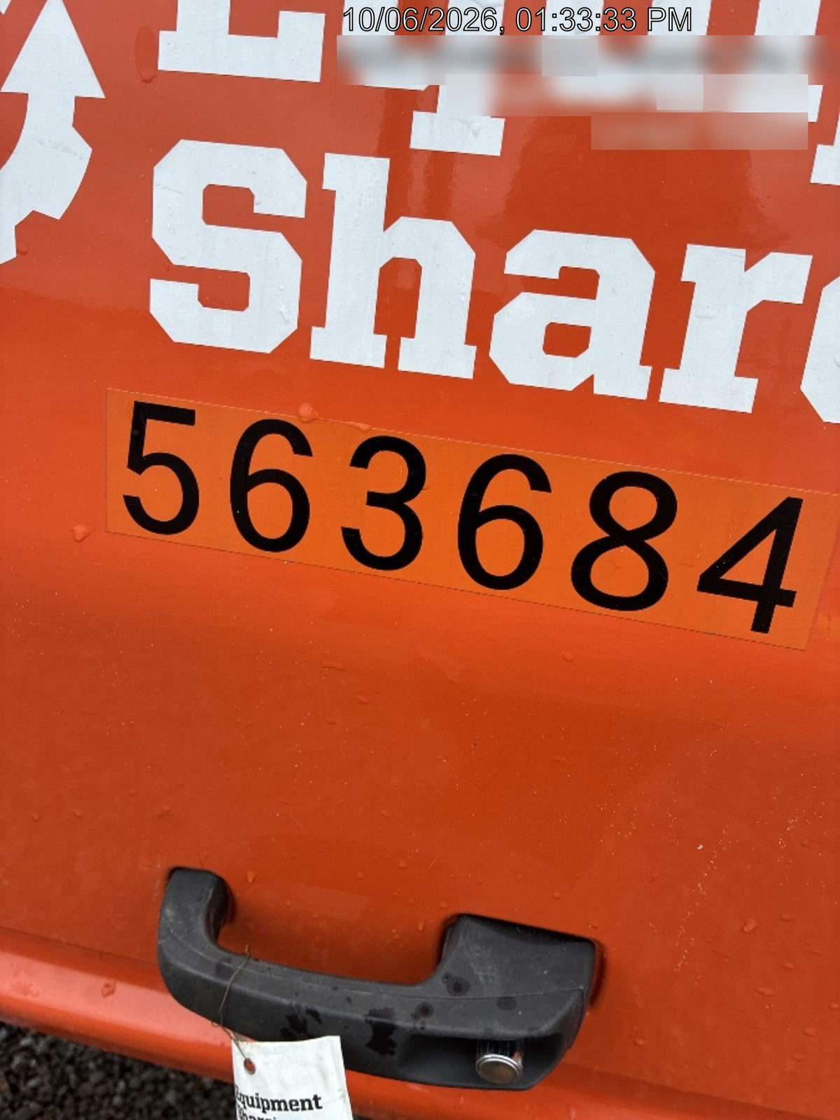 2025 JLG 660SJ