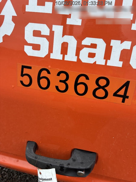 2025 JLG 660SJ