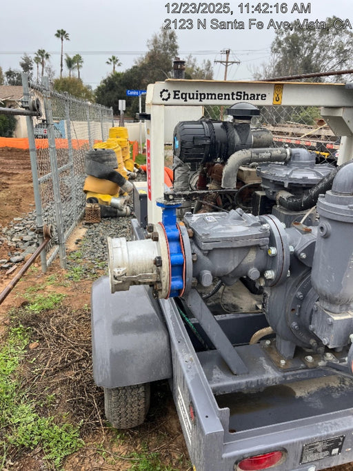 2023 ATLAS COPCO PAC F66 KD