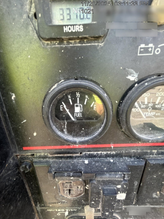 2022 Lincoln Electric LE400 Kubota V1505, Trlr, Cable Rack, Light Kit, ES Decals, T3