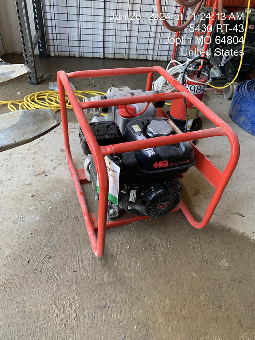 2023 MULTIQUIP QP2TH