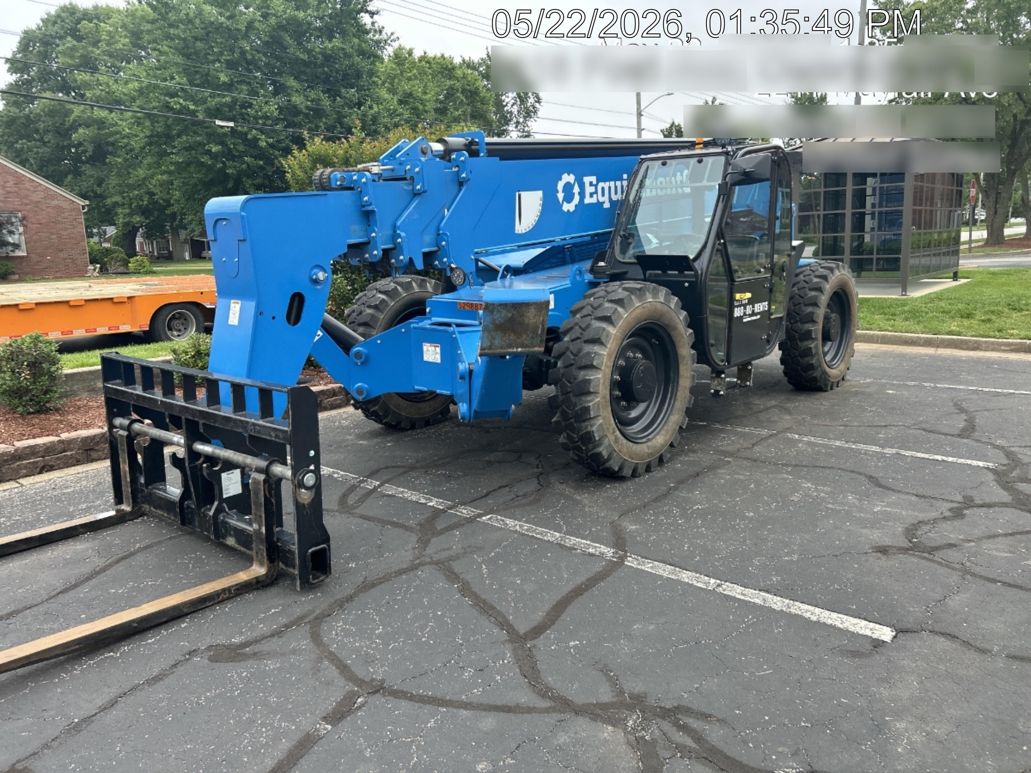 2025 GENIE GTH-1056