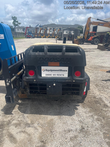 2019 DOOSAN C185WDO-T4F