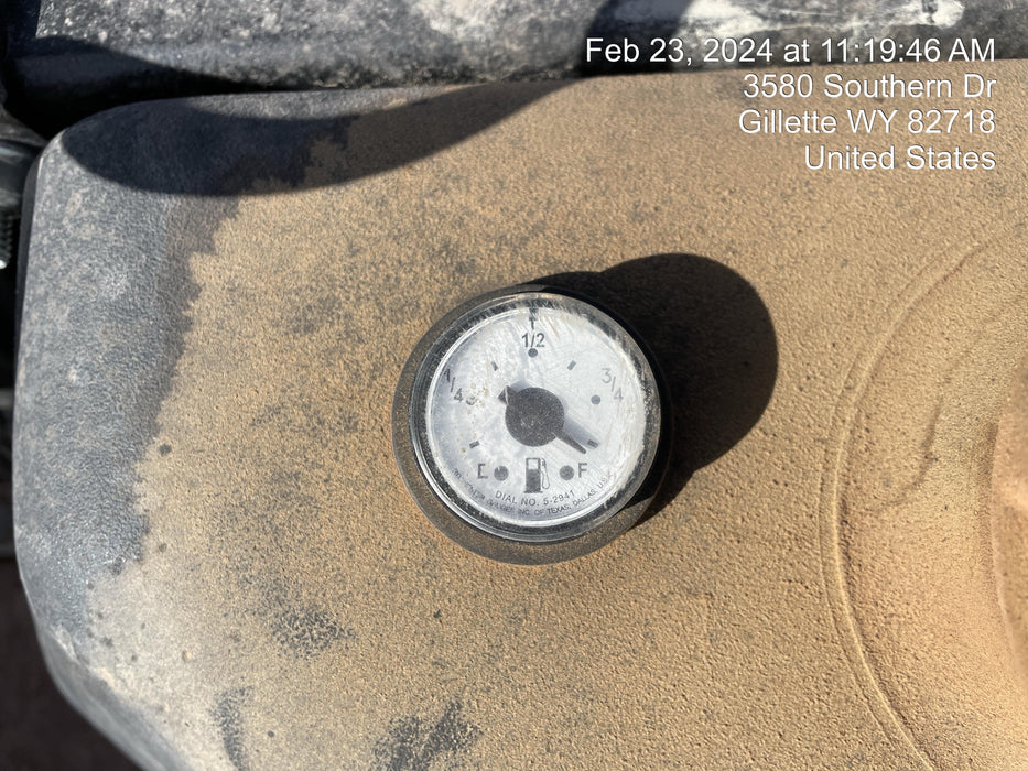 2022 Allmand NLV3GR (4) LED Light Fixture 350W, 23' Vertical Mast, 3kW Prime, Towable, ES Decals, T3