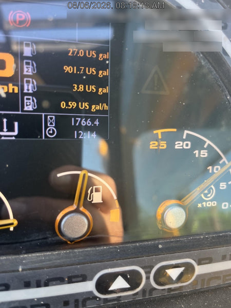 2024 JCB 509-42