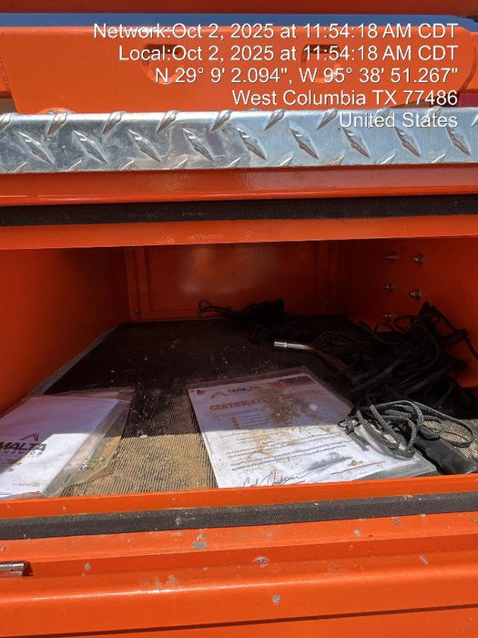 2025 MALTA DYNAMICS X1250